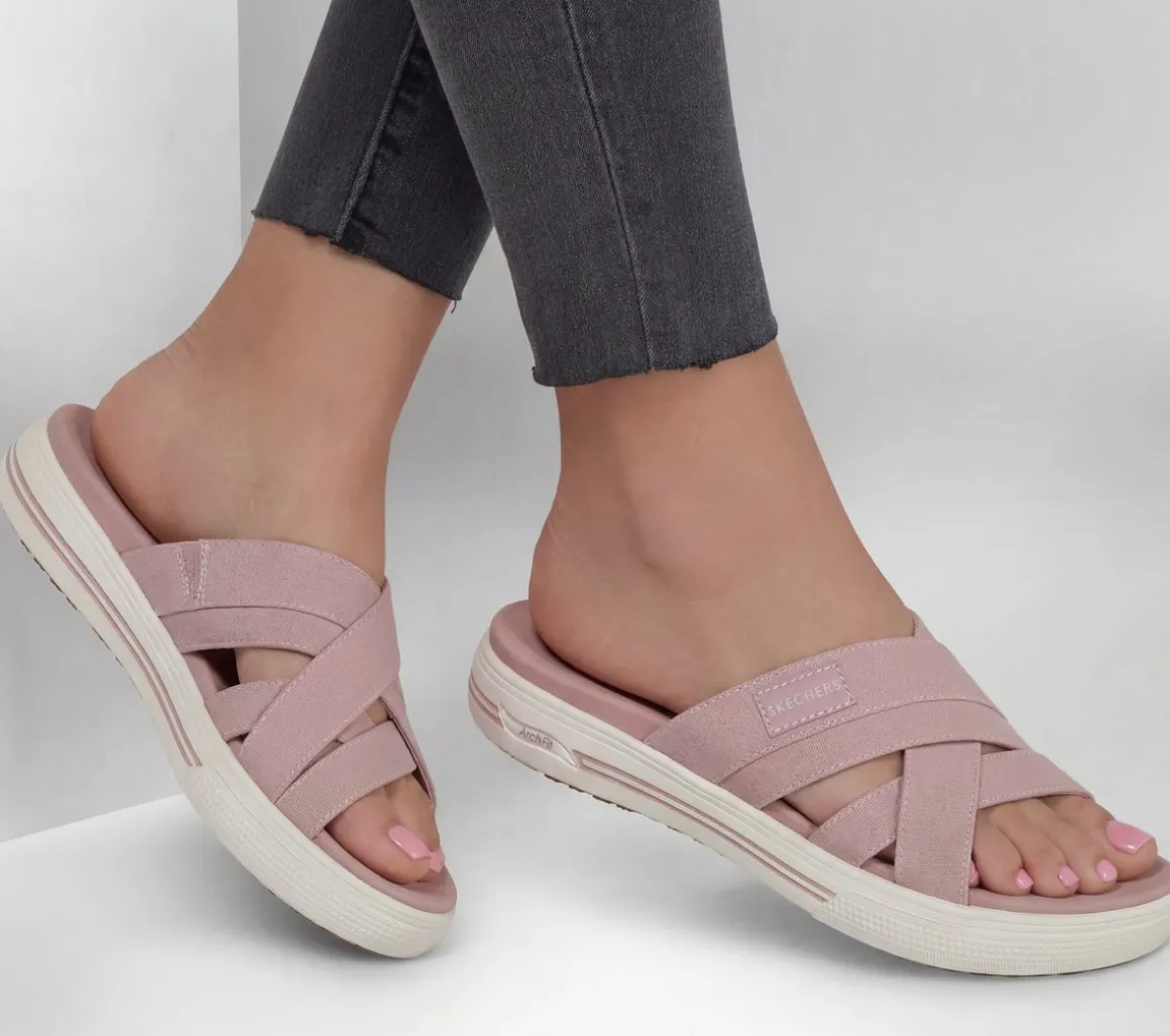 Arch Fit Arcade Sandal - Daylily