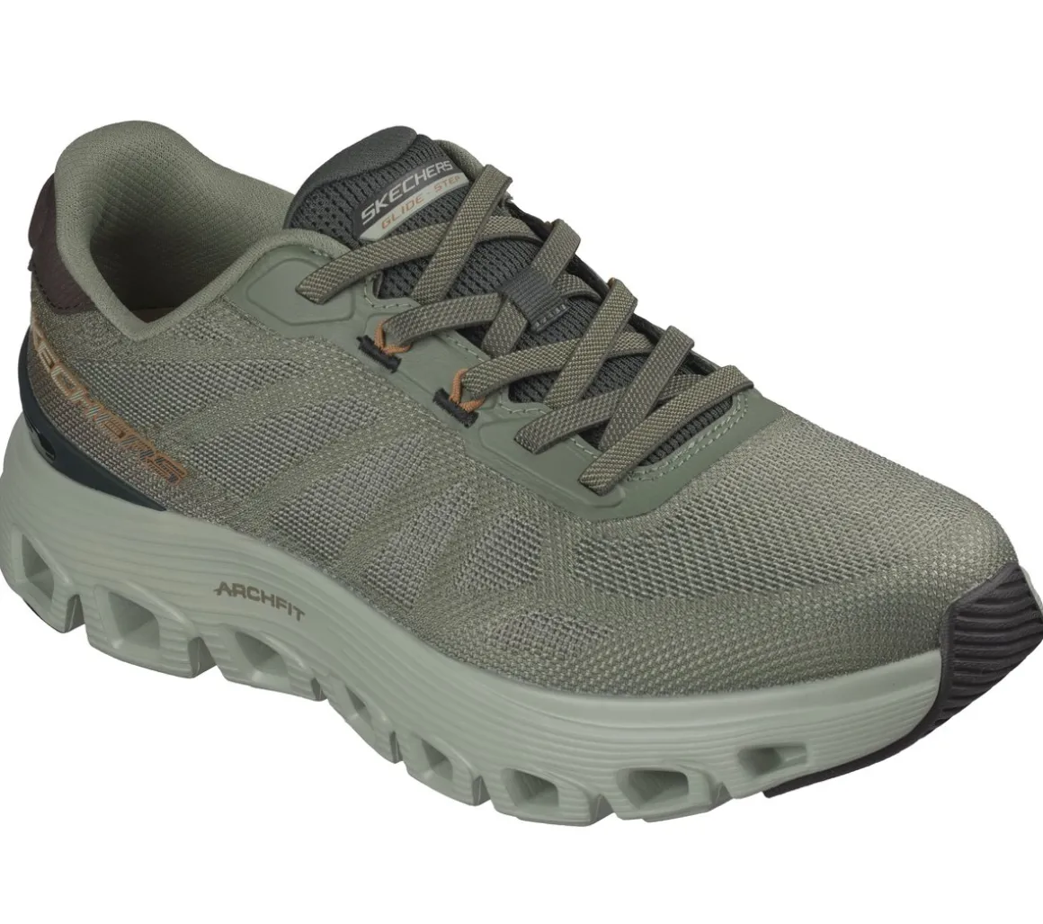 Arch Fit Glide-Step Wave - Bremet
