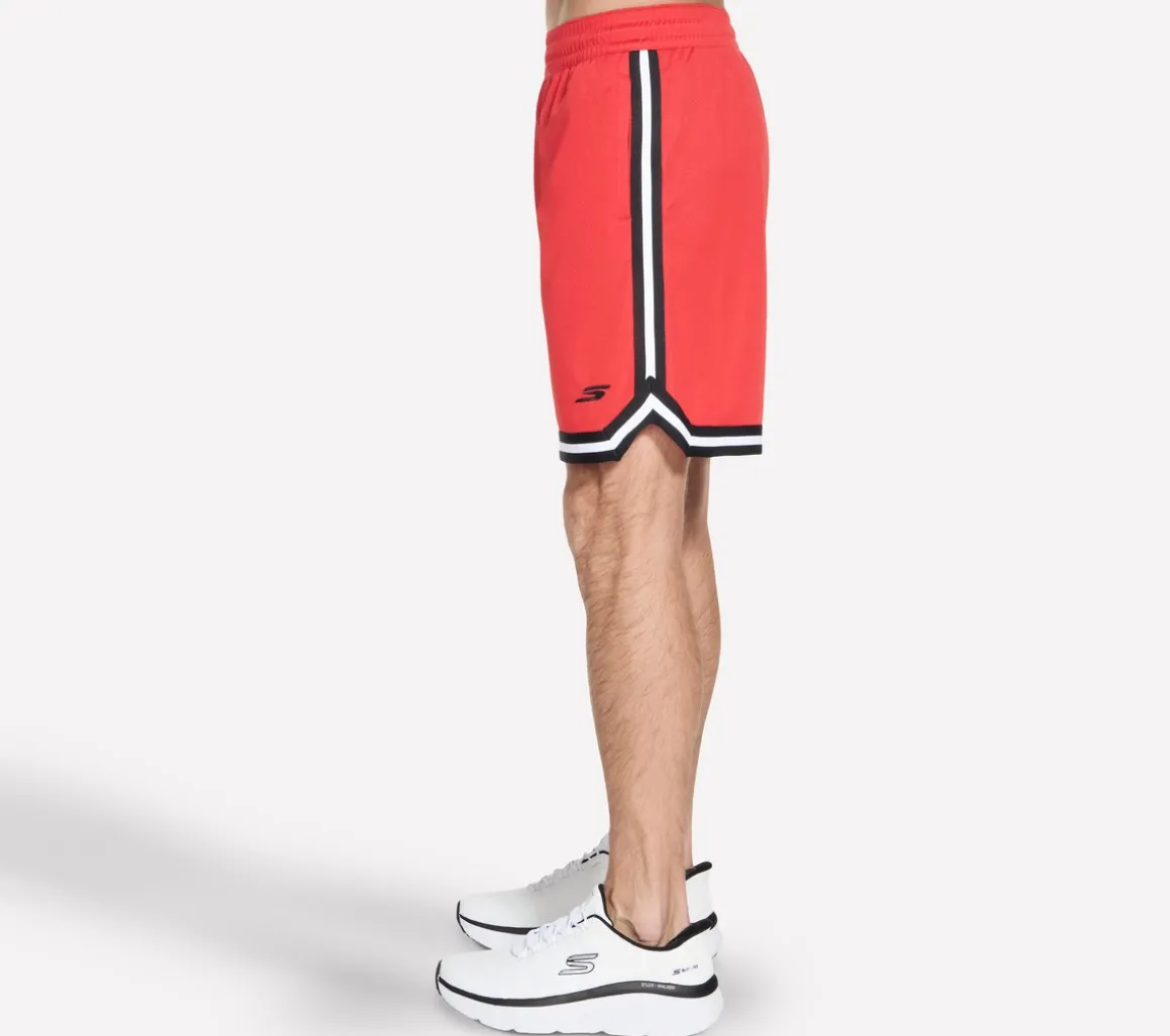 Basketball 8 Inch Short