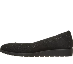 Cleo Flex Wedge - Shimmer Muse