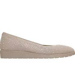 Cleo Flex Wedge - Shimmer Muse