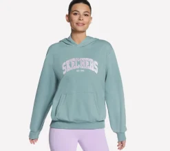 Collegiate Pullover Hoodie