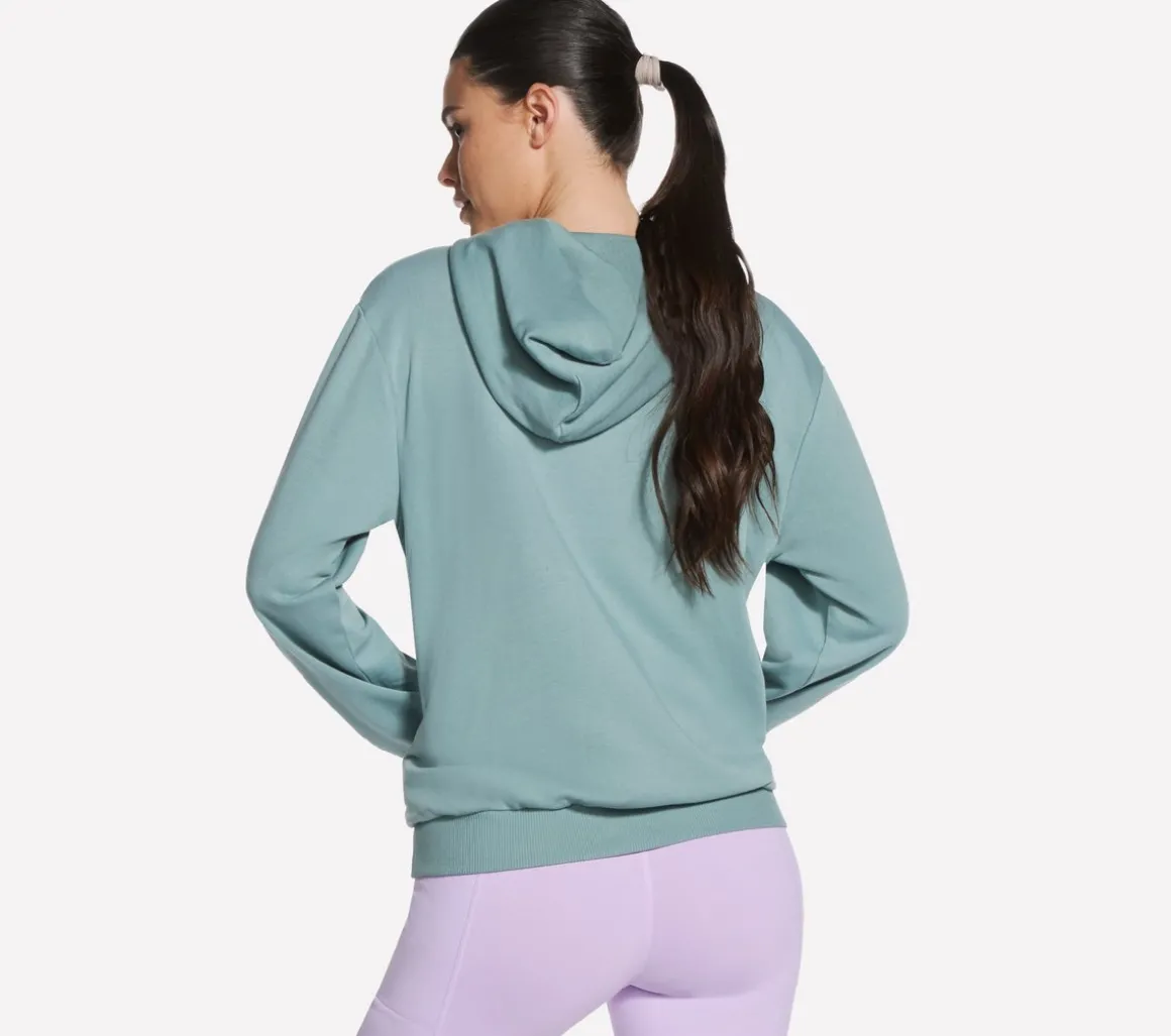 Collegiate Pullover Hoodie