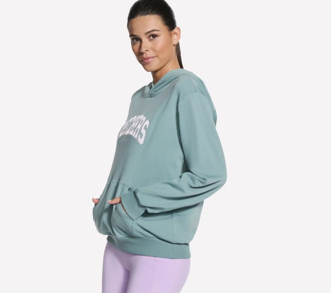 Collegiate Pullover Hoodie