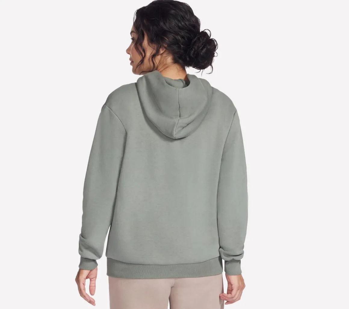 Collegiate Pullover Hoodie