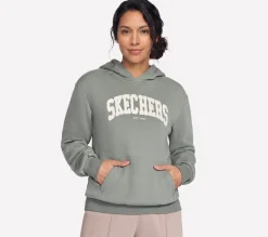 Collegiate Pullover Hoodie
