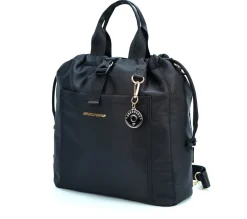 Convertible Backpack Buckle Bag