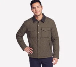 Cozy Cord Shacket