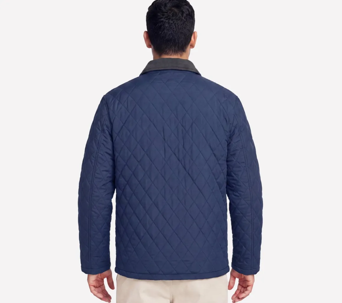 Cozy Cord Shacket