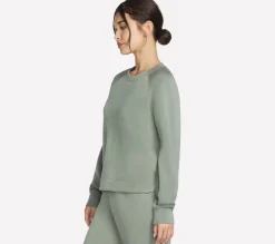 Cozy Luxe Crewneck