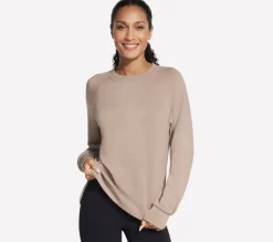 Cozy Luxe Crewneck