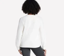 Cozy Luxe Crewneck