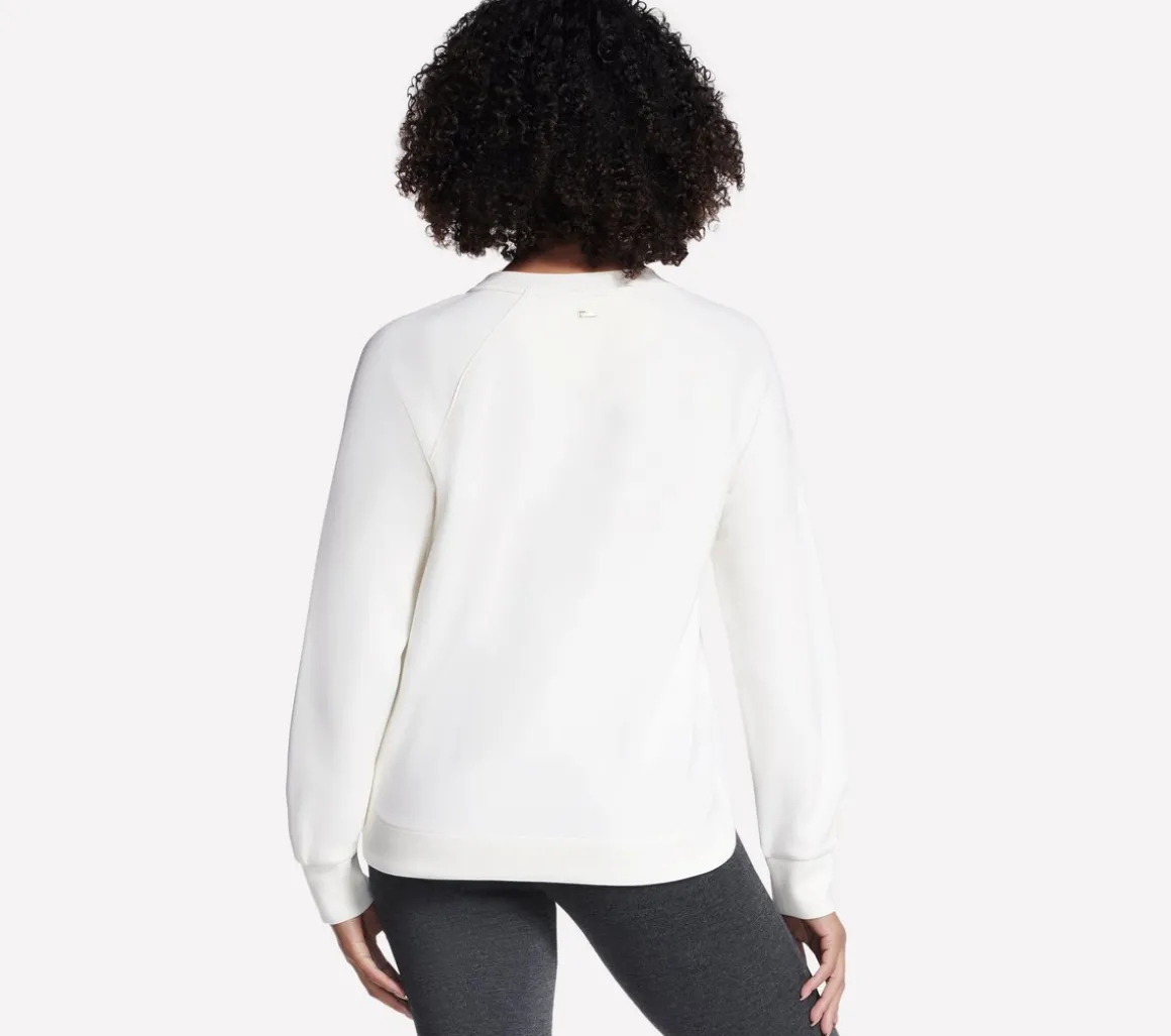 Cozy Luxe Crewneck