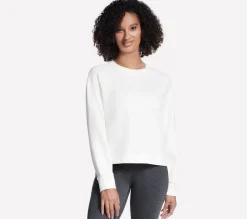Cozy Luxe Crewneck