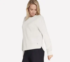 Cozy Luxe Crewneck