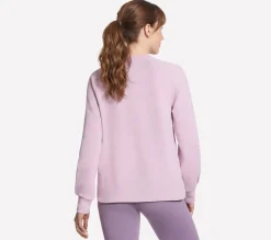 Cozy Luxe Crewneck