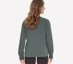 Cozy Luxe Crewneck