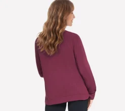 Cozy Luxe Crewneck