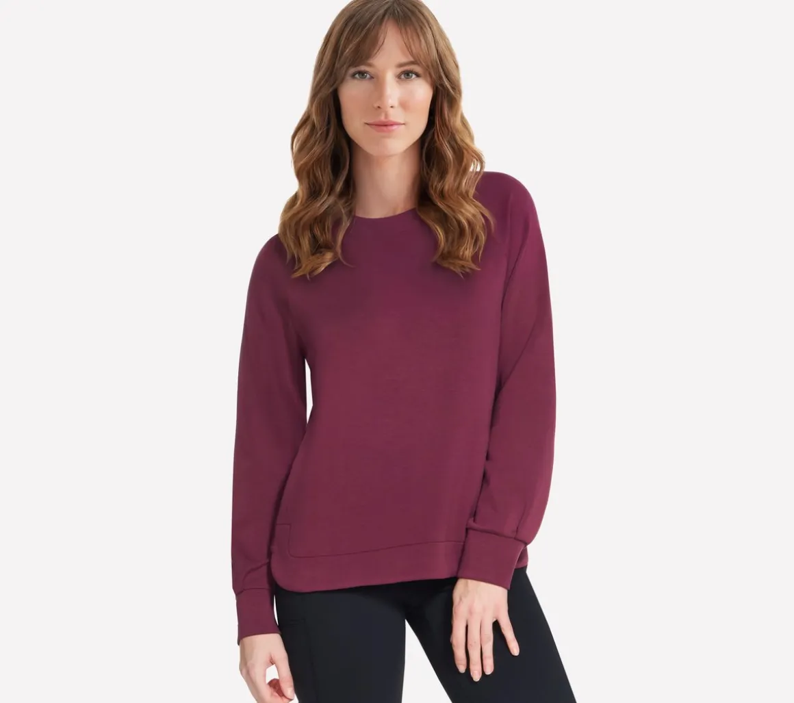 Cozy Luxe Crewneck