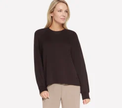 Cozy Luxe Crewneck