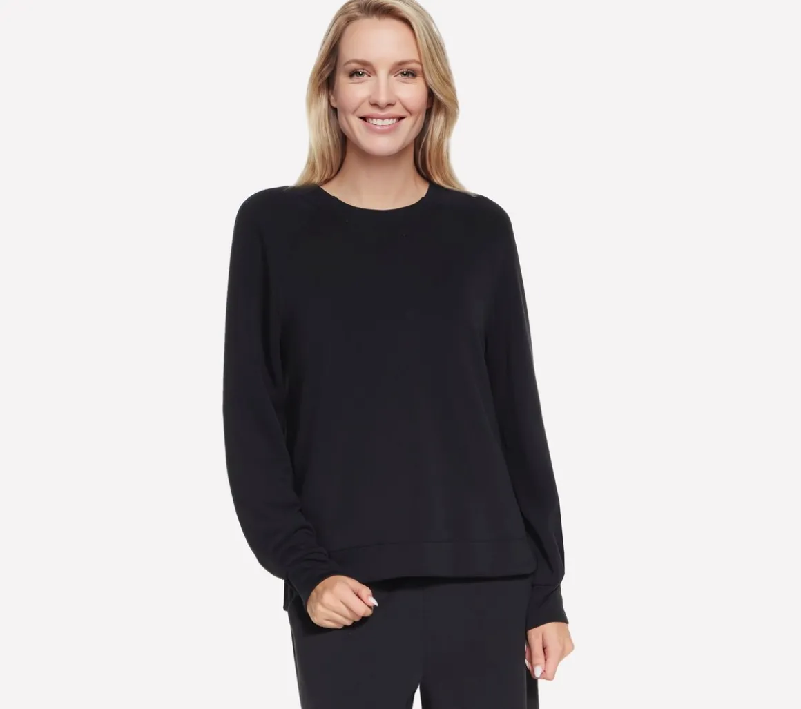 Cozy Luxe Crewneck