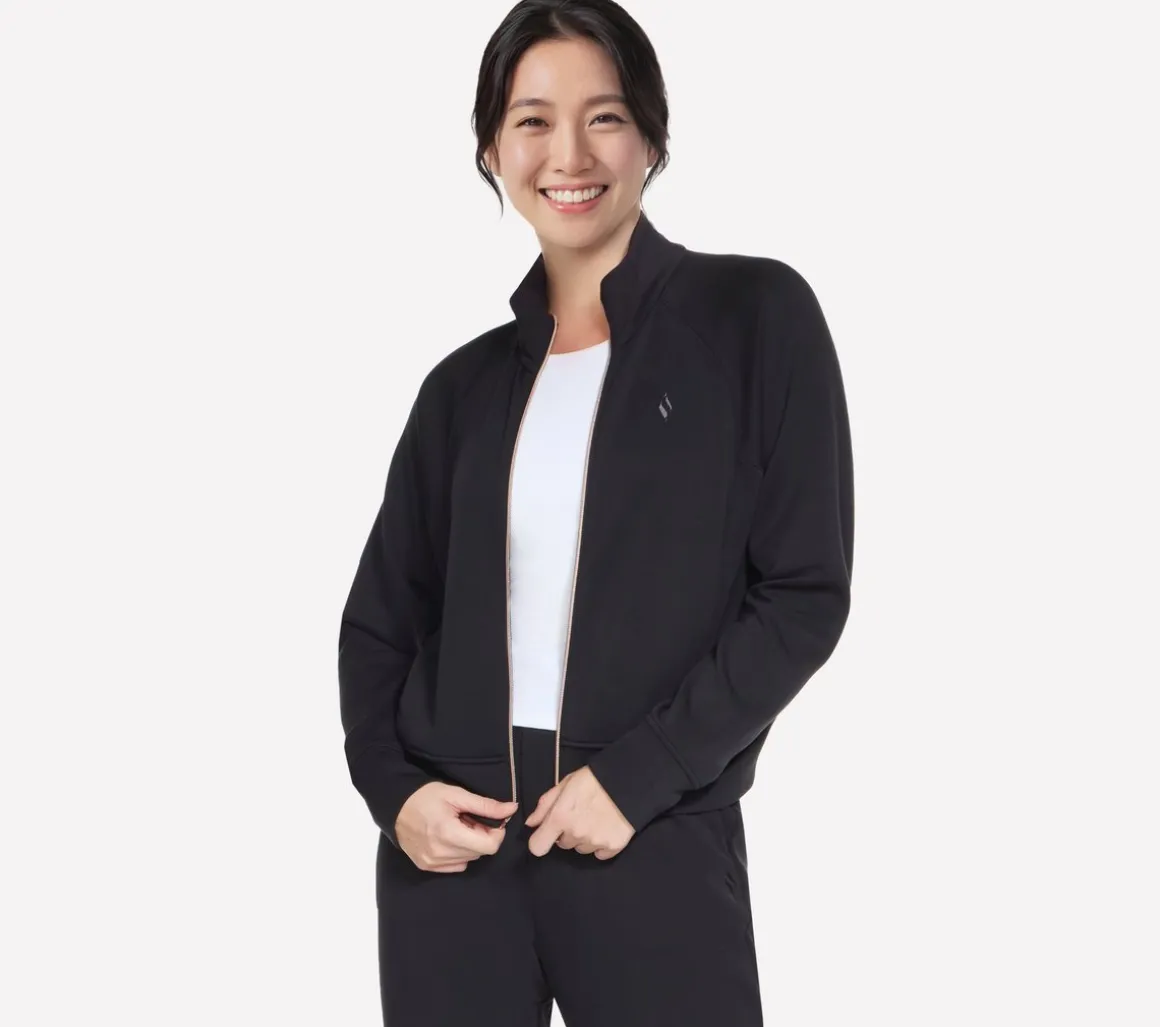 Cozy Luxe Jacket