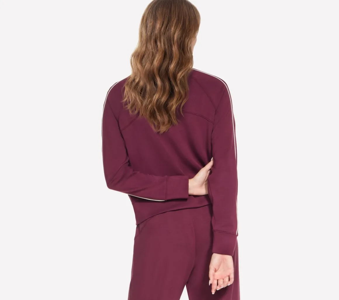 Cozy Luxe 1/4 Zip