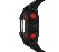 Digital Black Watch