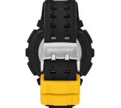 Digital Black Watch