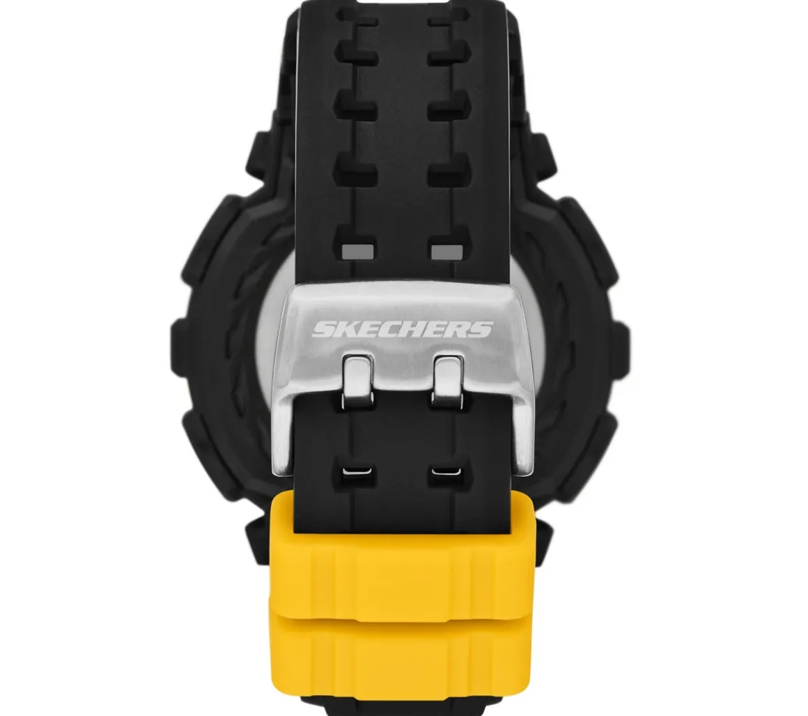 Digital Black Watch