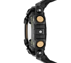 Digital Gray Watch