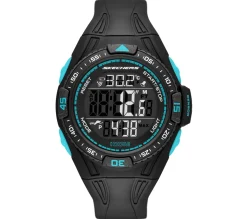Digital Long Strap Watch