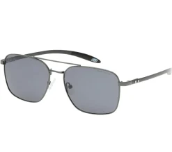 Elevated Square Satin Sunglasses