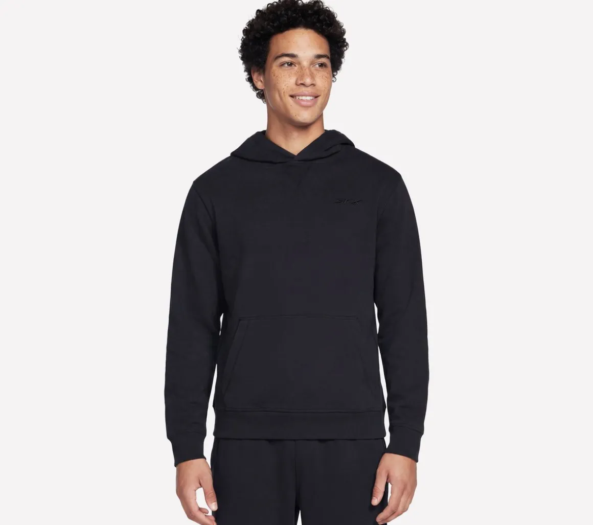 Elevated Terry Hoodie