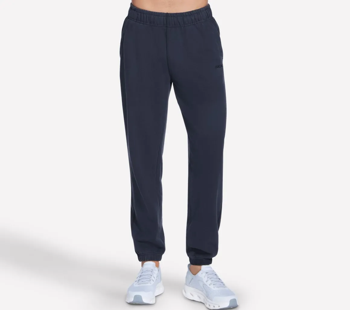 Elevated Terry Jogger