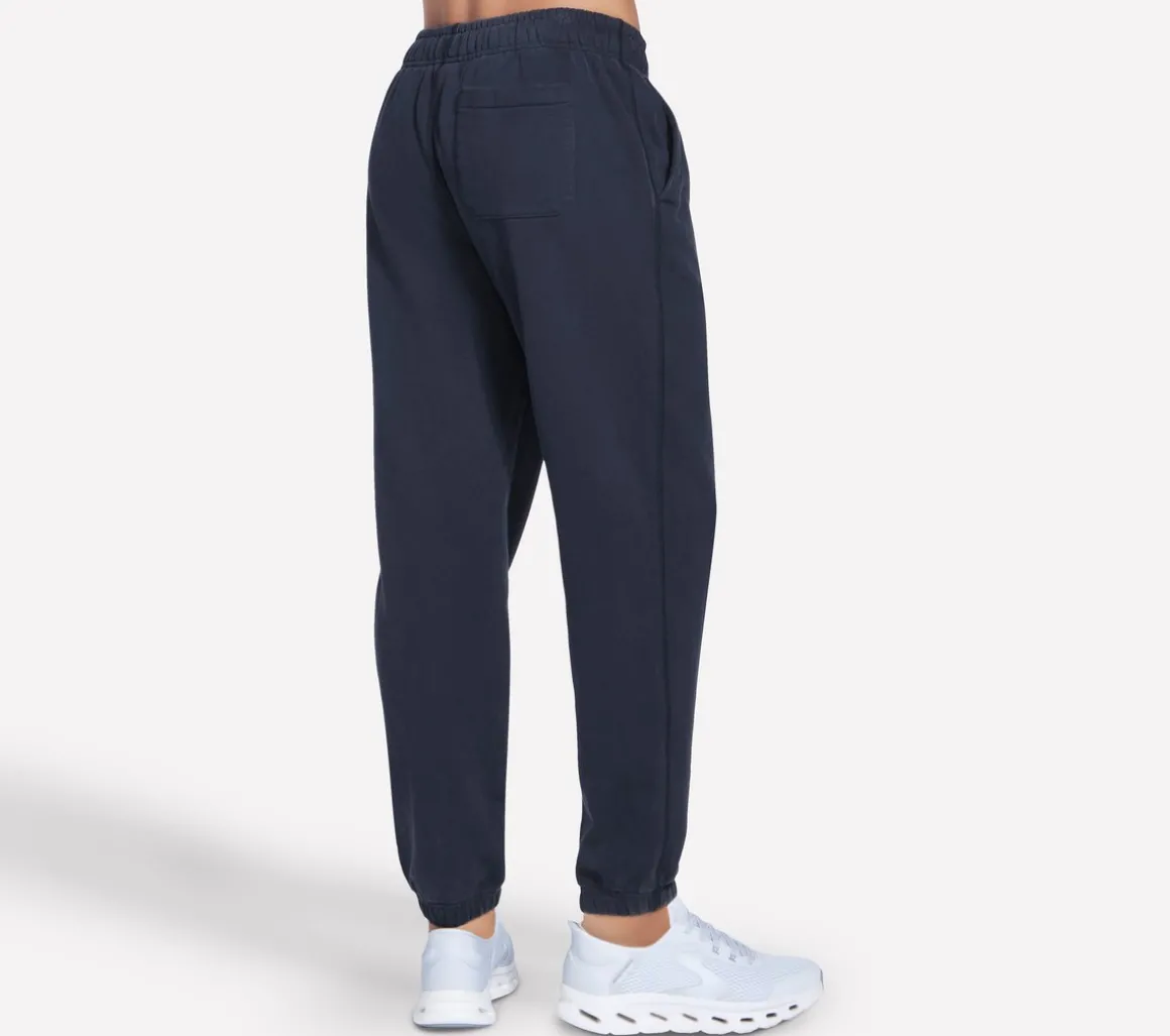 Elevated Terry Jogger