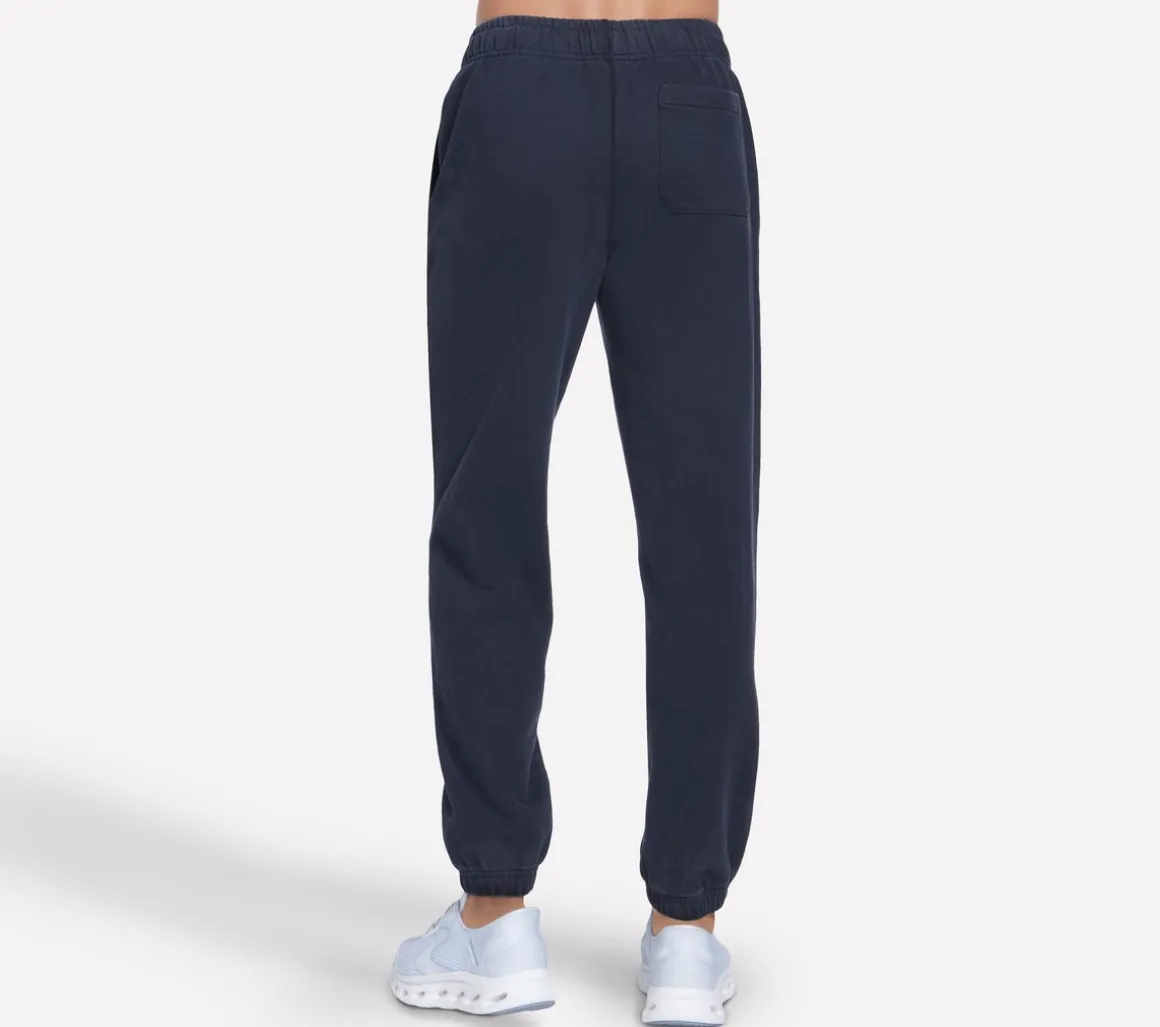 Elevated Terry Jogger