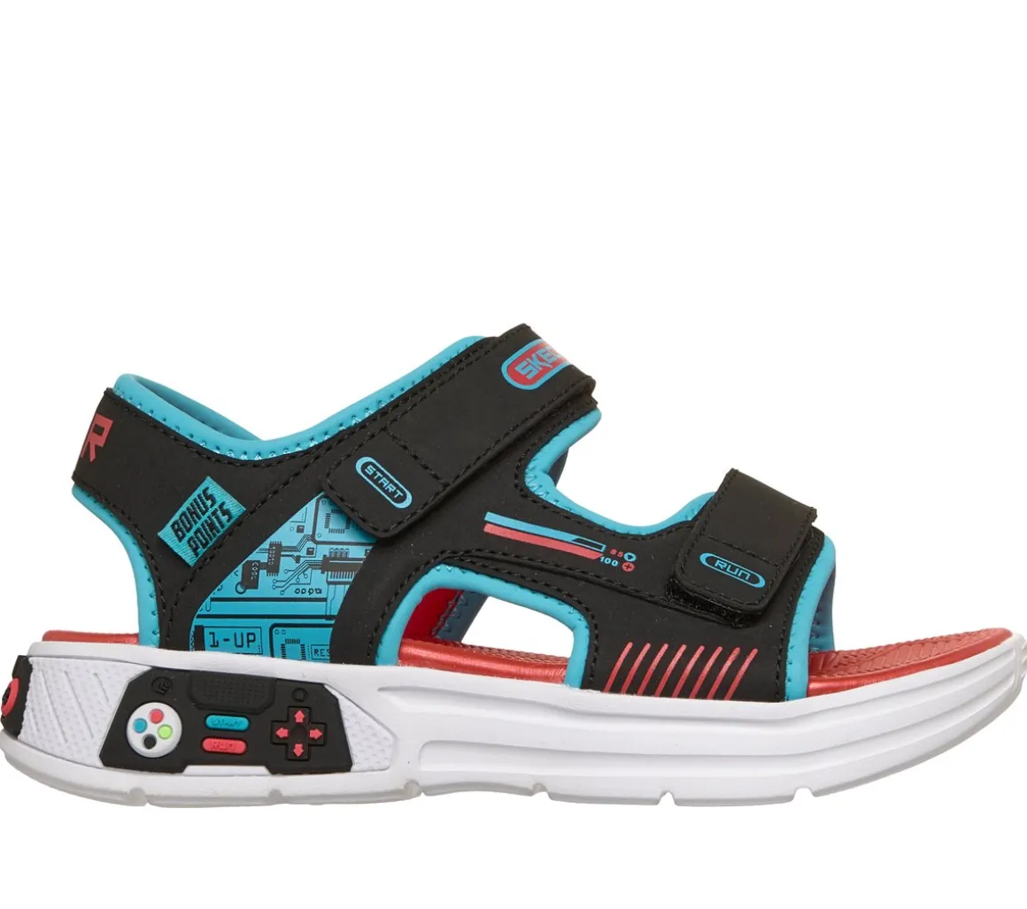 Game Kicks: Power Splash - Hydro Gamer