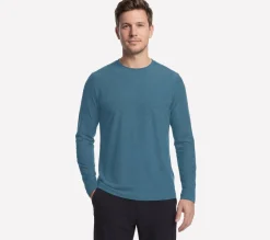 GO DRI All Day Long Sleeve Tee