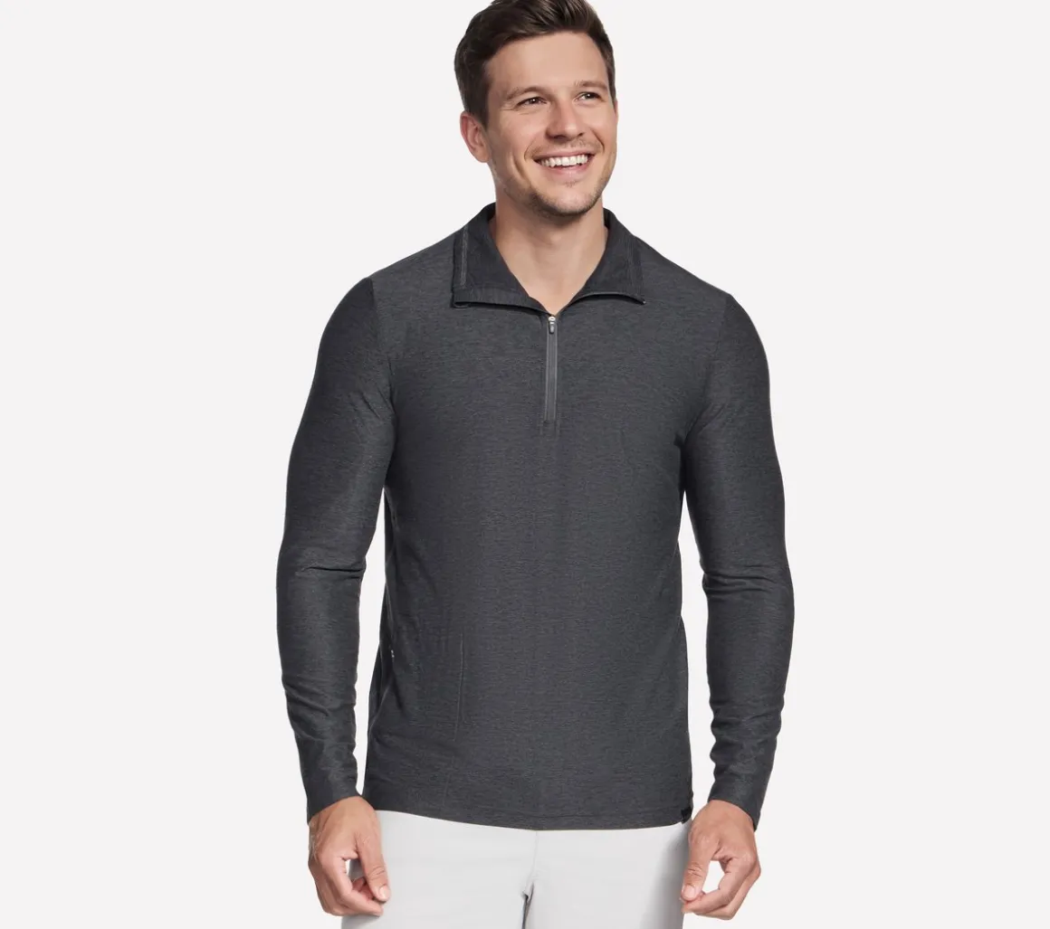 GO DRI All Day 1/4 Zip