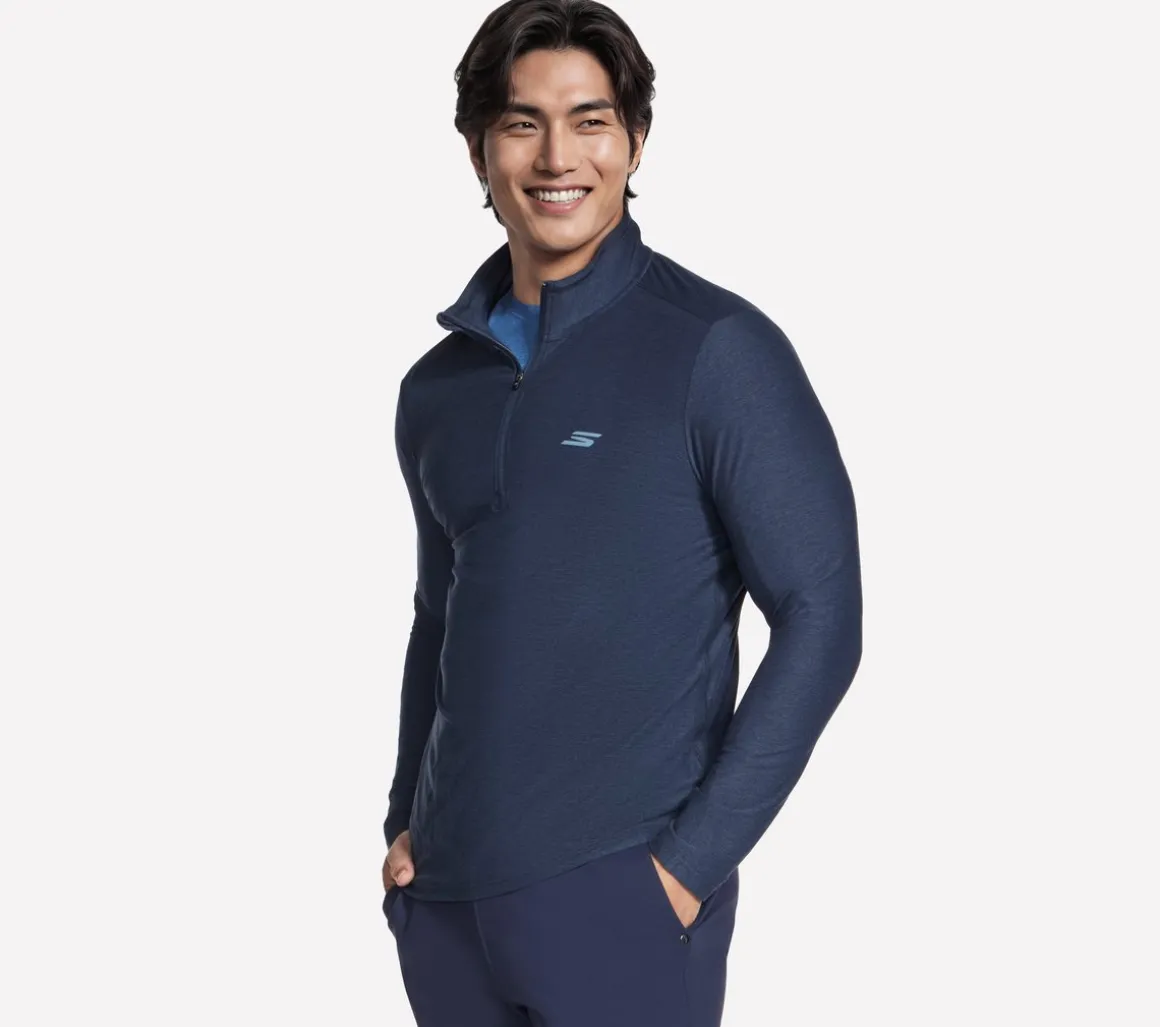 GO DRI All Day 1/4 Zip