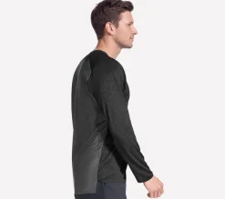 GO DRI Circuit Long Sleeve Tee