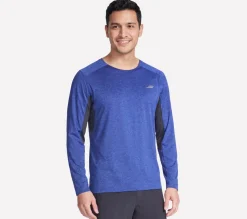 GO DRI Circuit Long Sleeve Tee