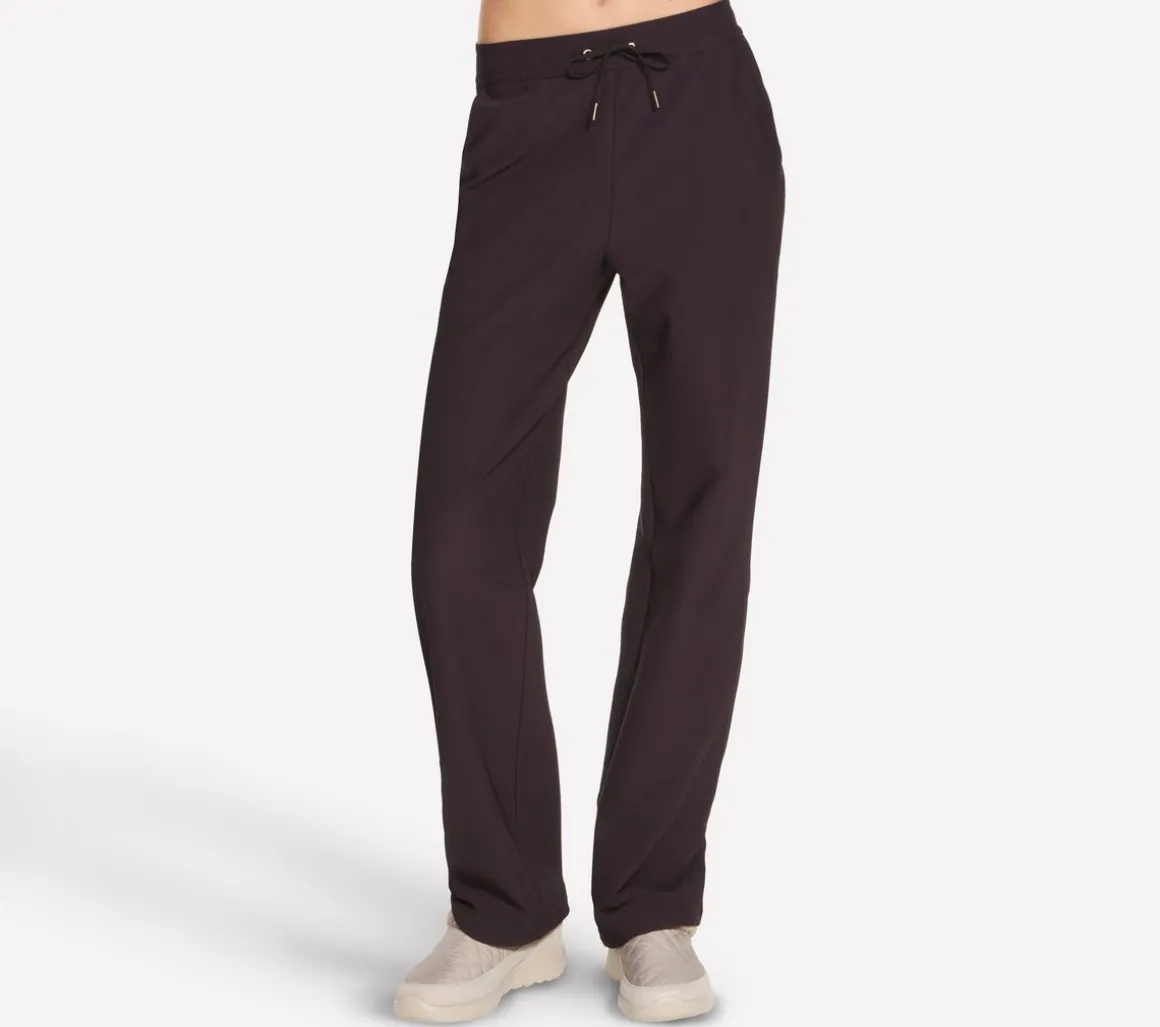 GO LUXE Rib Pant