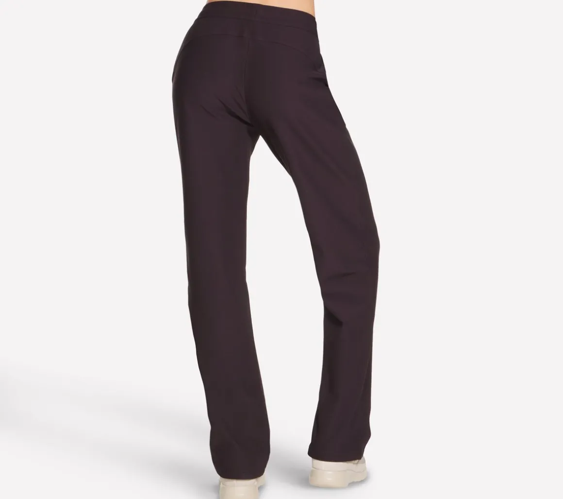 GO LUXE Rib Pant
