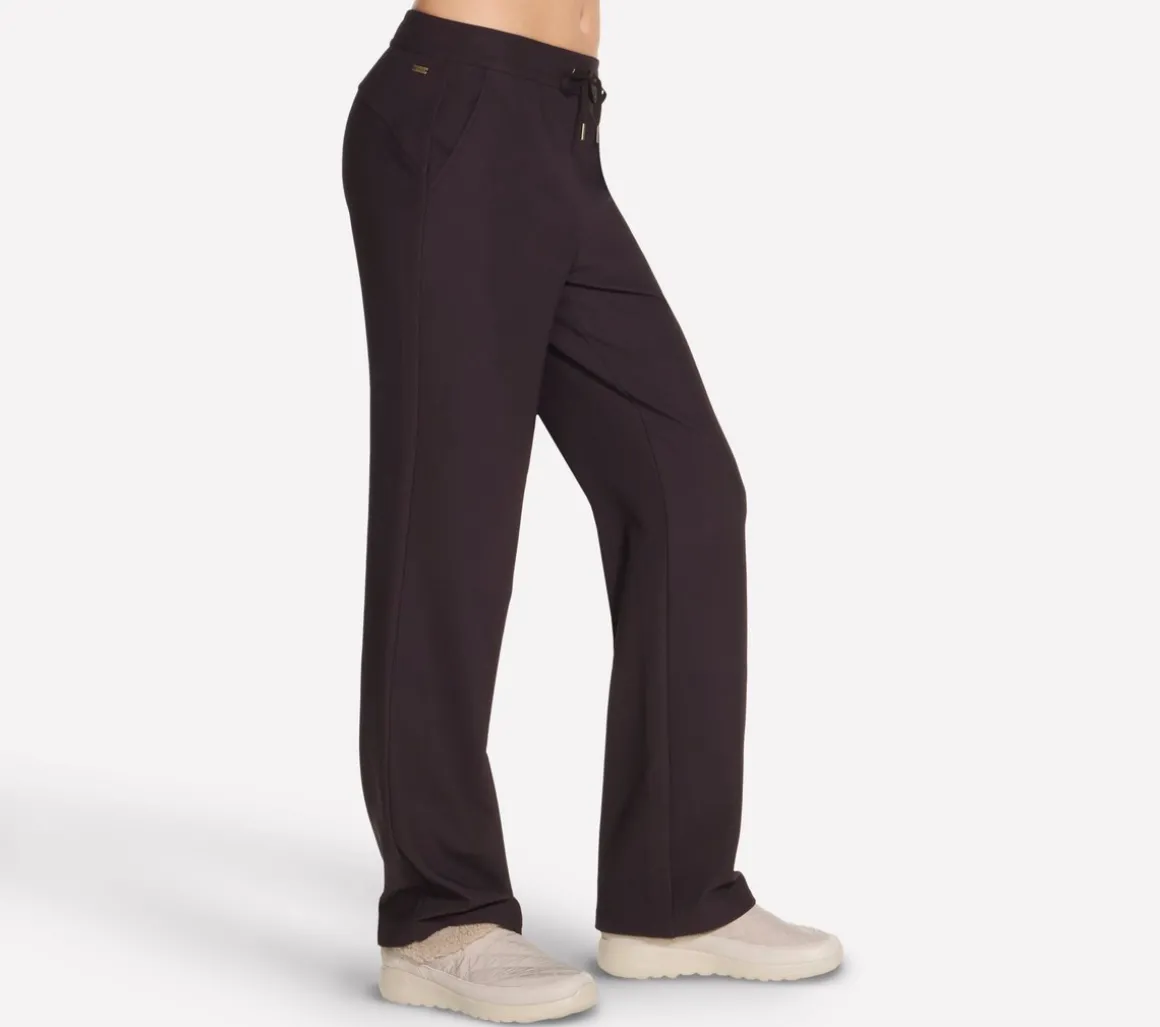 GO LUXE Rib Pant