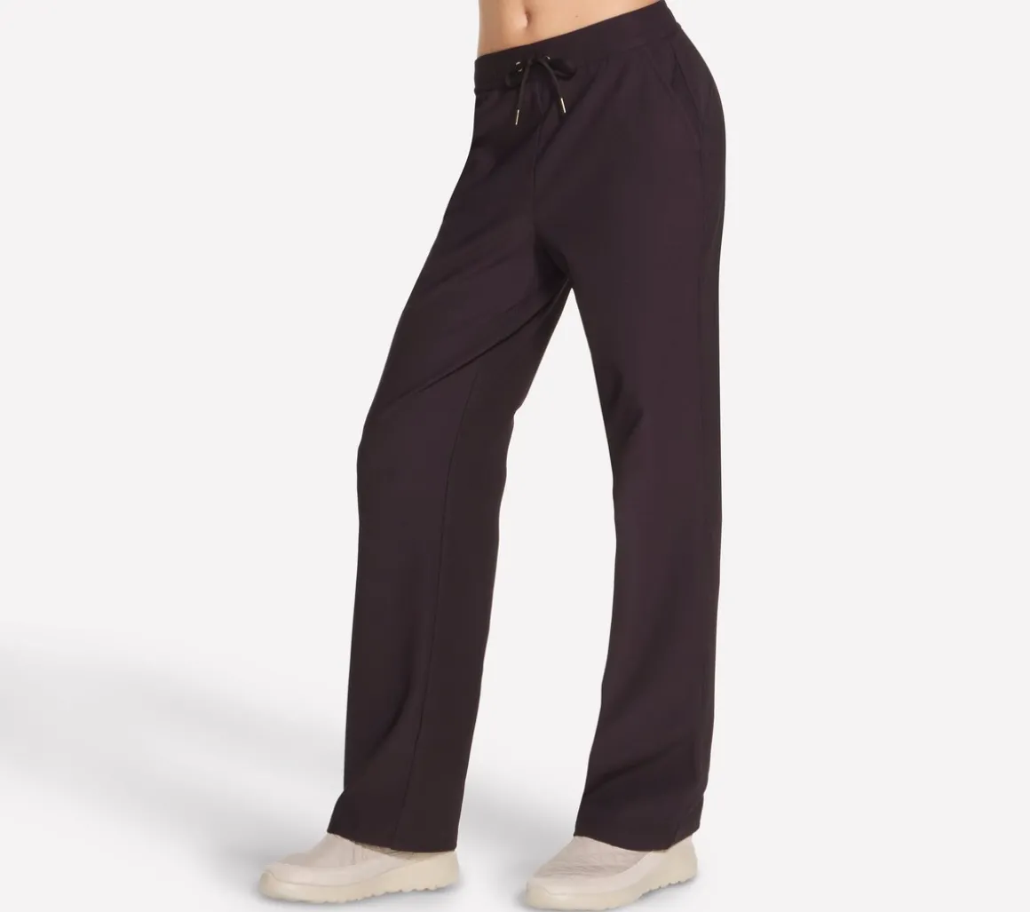 GO LUXE Rib Pant