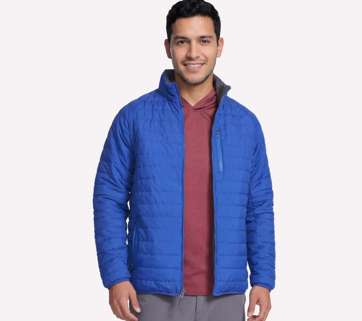 GO SHIELD Cozy Fit Altitude Reversible Jacket
