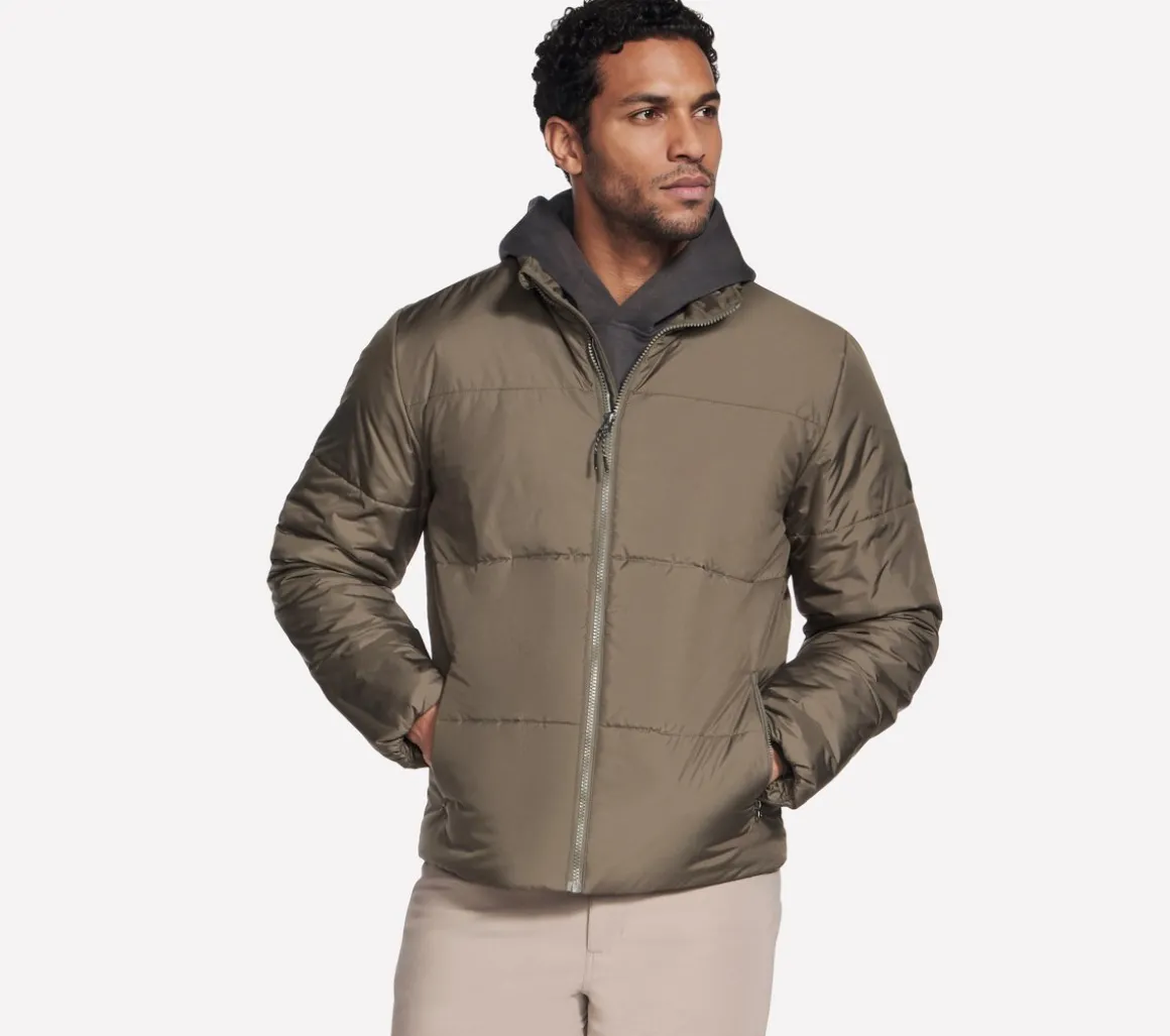 GO SHIELD Cozy Fit Element Jacket