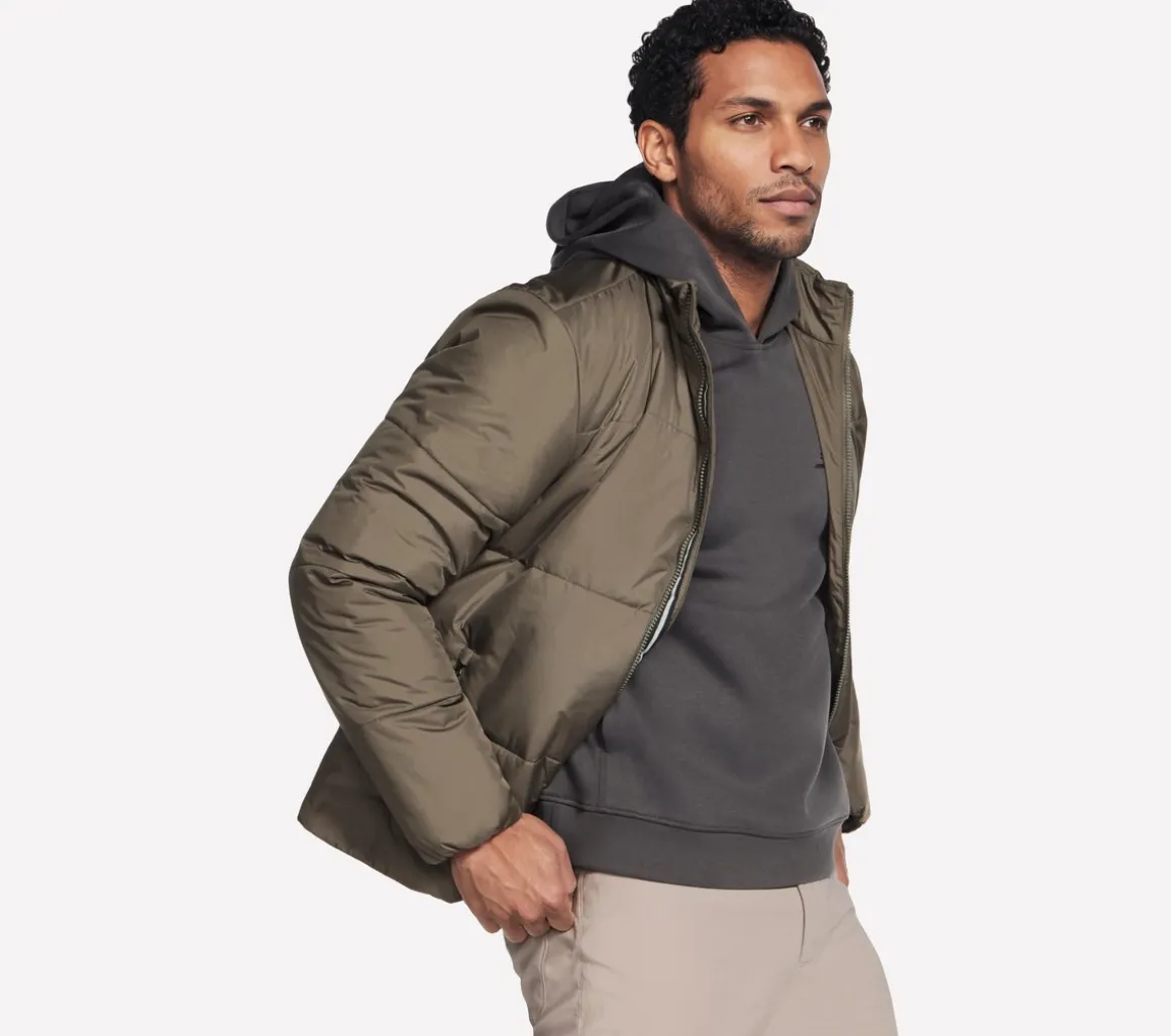 GO SHIELD Cozy Fit Element Jacket